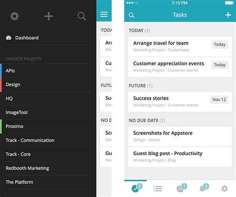22 Best Hamburger Menu Examples for Mobile Apps .